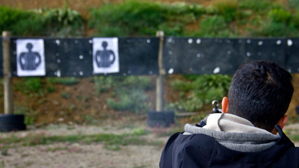 Advanced Shooting Range Design