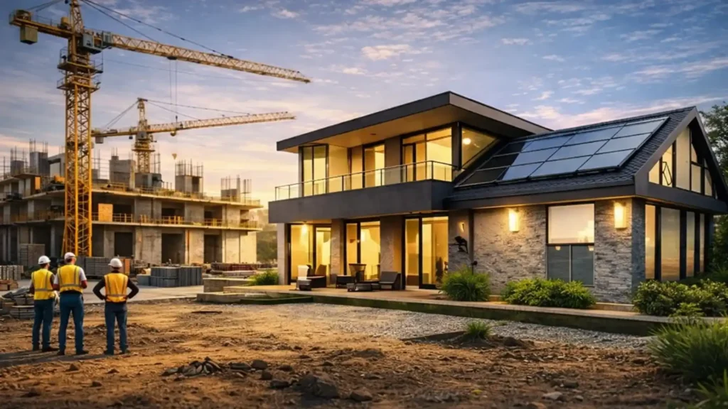 Construction and Interior Services