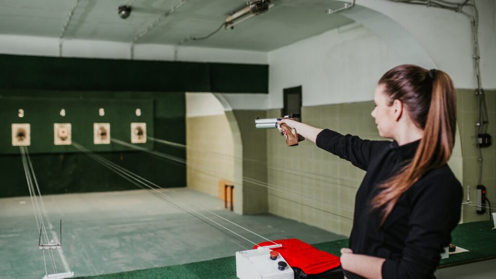 Shooting Range Construction
