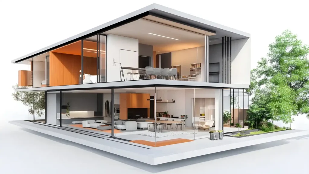 3D Visualization & Rendering