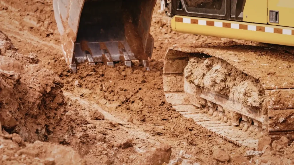 Earthworks & Excavation