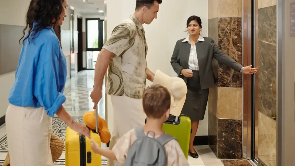 Lifts In Modern Buildings