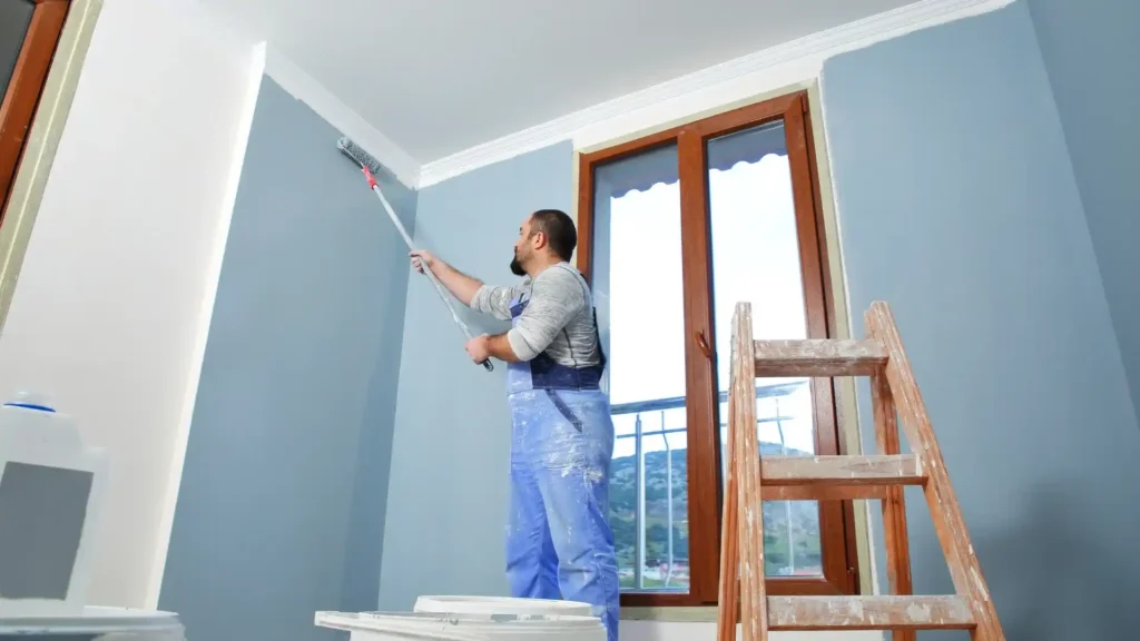 Paint Work