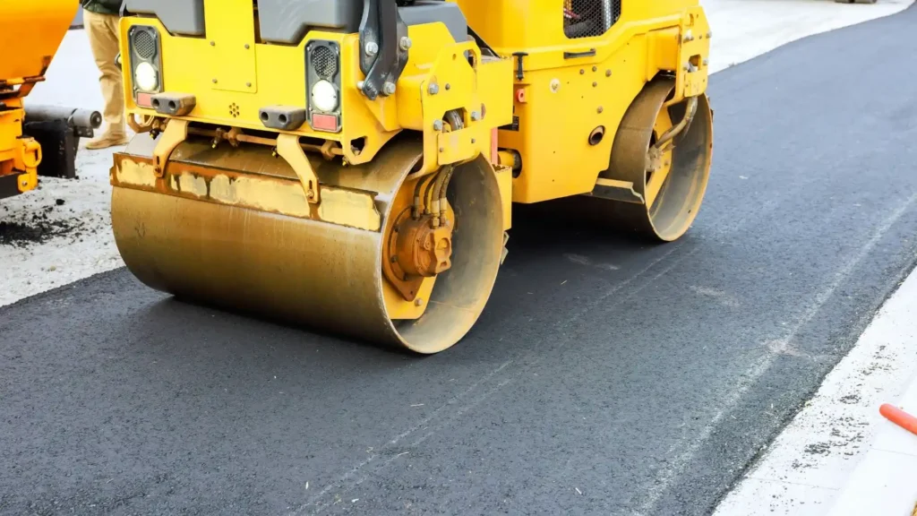 Road Construction & Infrastructure Development