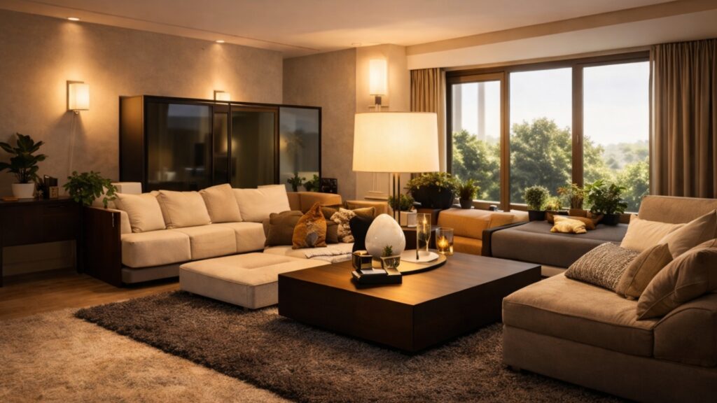 Smart, Sustainable & Future-Ready Spaces