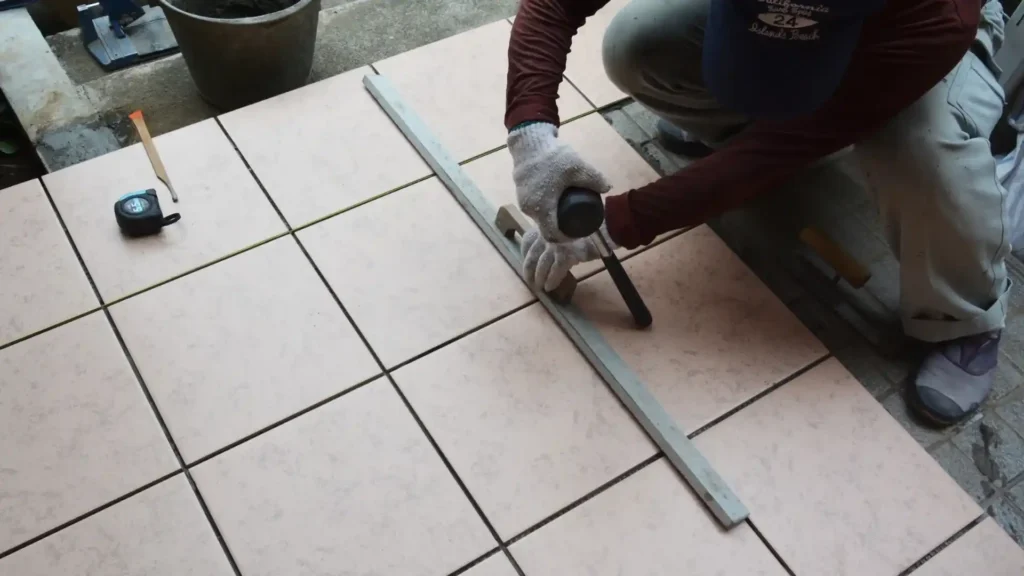 Tile Work