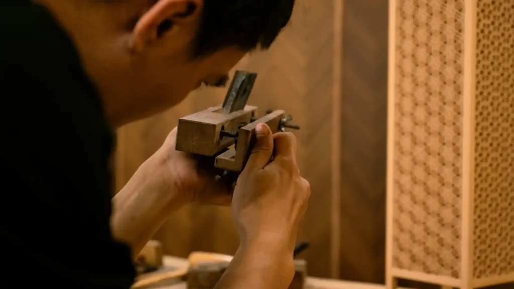 Woodwork